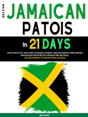 cover image of Master Jamaican Patois in 21 Days